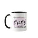 Ver imagem 4 de Kit Canecas Personalizadas Presente Feliz Dia Avós Vovó Vovô