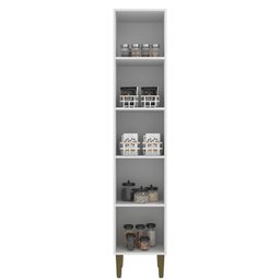 Paneleiro para Cozinha Iara 1 Porta 193c X 28cm X 37cm - 2