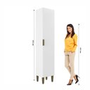 Ver imagem 5 de Paneleiro para Cozinha Iara 1 Porta 193c X 28cm X 37cm