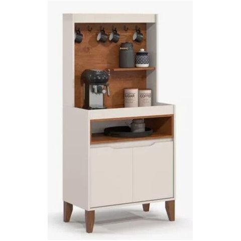 Cantinho do Cafe Flow Off White/freijo