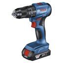 Ver imagem 2 de Parafusadeira Furadeira Impacto Bateria Bosch 18v Gsb 185-li
