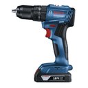 Ver imagem 3 de Parafusadeira Furadeira Impacto Bateria Bosch 18v Gsb 185-li