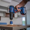Ver mais imagens de Parafusadeira Furadeira Impacto Bateria Bosch 18v Gsb 185-li