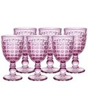 Ver imagem 1 de Jogo de 6 Taças L'Hermitage Chevalier 330ml Roxo 25436