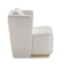 Ver imagem 7 de Poltrona Izza Tec 1444 e Base Natural