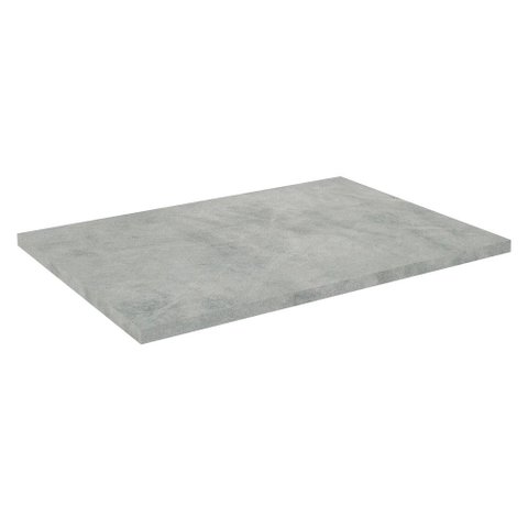 Tampo para Balcão de 80 X 60 Cm para Cozinhas Madesa Glamy, Lux e Stella - Mood