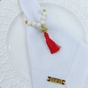 Ver imagem 2 de Porta Guardanapo Tassel Classic