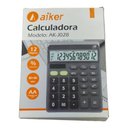 Ver imagem 4 de Calculadora Eletrônica Aiker Ak-J028
