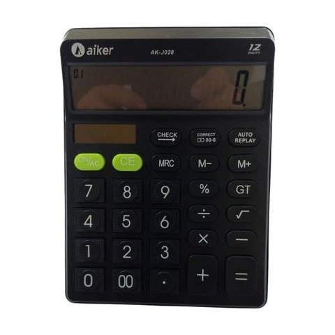 Calculadora Eletrônica Aiker Ak-J028