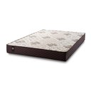 Ver imagem 1 de Colchão Casal King House c/ Molas Ensacadas Allura 138x188x20 Marrom