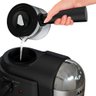 CAFETEIRA EXPRESSO ARNO 800W COMPACT - INOX/PRETA - 4