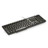 Teclado Usb Preto Resist. Água Teclas Silenciosas - Tc213out [reembalado] Tc213out Multilaser - 2