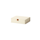 Ver imagem 4 de Kit Caixa Decorativa em Linho Creme