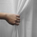 Ver imagem 2 de Cortina Branca Renda C/ Forro Sala Quarto 3,50 Largx 2,20 Alt