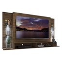 Ver imagem 1 de Painel com Suporte TV 60" e 4 Leds Vegas Multimóveis V3678 Madeirado