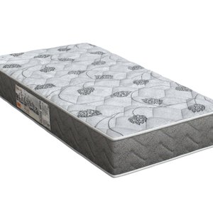 Colchão Solteiro Cecina St (eps - D45 Misto Espuma) 24x78x188cm