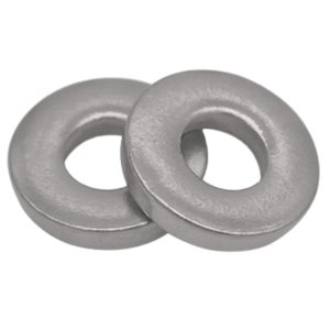 Arruela Plana M16 Din 7349 Sae 1045 300hv Geomet B - 100un