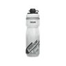 Garrafa Camelbak Podium Dirt Series Chill de 620ml com Sistema Antigotejamento:branco - 1