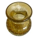 Ver imagem 3 de Vaso Murano Âmbar Decoração Ambientes 11 cm X 9 cm | Casa Del Grande