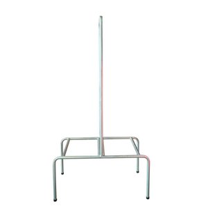 Suporte para Cesto de Compras Duplo 108-001- Inarcan