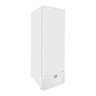 Expositor Vertical Tripla Ação Porta Cega 569 Litros Fricon Vcet569-1c000 Branco 127v - 2