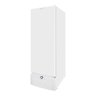 Expositor Vertical Tripla Ação Porta Cega 569 Litros Fricon Vcet569-1c000 Branco 127v - 3