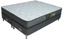 Ver imagem 1 de Conjunto Box Completo King Becflex Titan Diamond 1,93 X 2,03 X 0,50 (cama Box + Colchão)