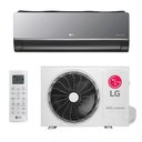 Ver imagem 1 de Ar Condicionado Split Hi Wall Inverter Lg Dual Voice Artcool 18.000 Btus Quente e Frio R-32 220v