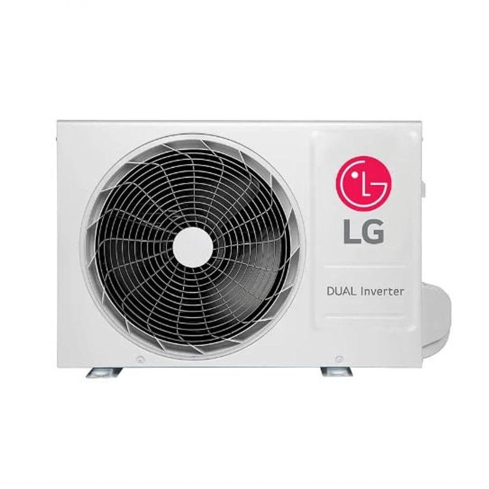 Ar Condicionado Split Hi Wall Inverter Lg Dual Voice Artcool 18.000 Btus Quente e Frio R-32 220v - 3