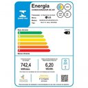 Ver imagem 5 de Ar Condicionado Split Hi Wall Inverter Lg Dual Voice Artcool 18.000 Btus Quente e Frio R-32 220v