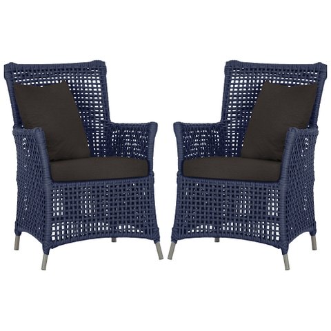 Poltronas Igapó Alumínio Micro Pintura Fendi Corda Náutica Estofado 9