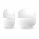 Ver imagem 1 de Campainha Digital Branca sem Fio Agl - 40051