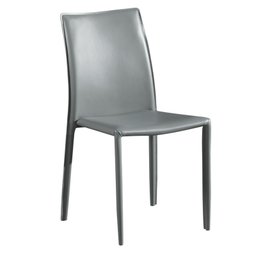 Kit 4 Peças Cadeira Amanda Pvc Várias Cores - Rivatti - 1