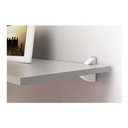 Ver imagem 2 de Prateleira Concept Branca C- Suporte 25 X 60cm - Prat-k