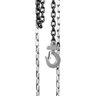 Talha Manual de Corrente 0,5 Ton Elevação 12 Metros Csm - 5