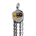 Ver imagem 1 de Talha Manual de Corrente 0,5 Ton Elevação 12 Metros Csm