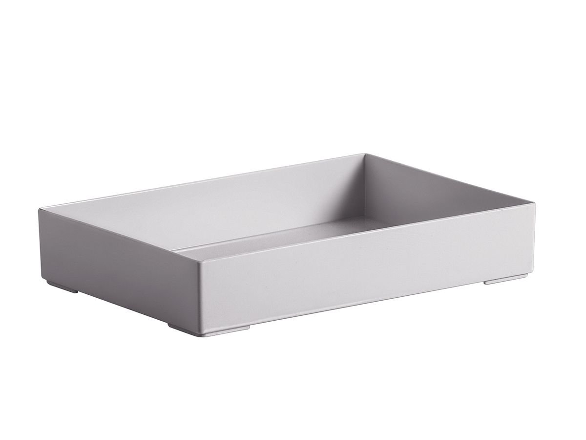 Bandeja Organizador Creme 25x17x4,7cm - 1