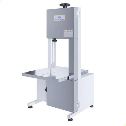 Serra Fita Delta Grill 1,46 Mts Semi Inox Bivolt Monofásica 1/3cv 1027