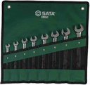 Ver imagem 4 de Jogo de Chave Combinada C/catraca Reversivel C/pcs Mm Sata