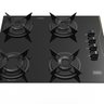 Cooktop para Cozinha a Gas 4 Queimadores Realce - 2