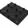 Cooktop para Cozinha a Gas 4 Queimadores Realce - 1