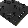 Cooktop para Cozinha a Gas 4 Queimadores Realce - 4