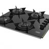Cooktop para Cozinha a Gas 4 Queimadores Realce - 3