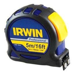 Trena Irwin Standard Profissional com Trava 5 X 19mm - 1