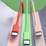 Cabo Tipo C P/ Tipo C Turbo USB-C Charge 18W Cor Sortida - 4