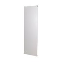 Ver imagem 3 de Kit com 2 Folhas de Porta Madeira Lisa 210x60cm Espessura 3,5cm MGM Branco