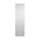 Ver imagem 2 de Kit com 2 Folhas de Porta Madeira Lisa 210x60cm Espessura 3,5cm MGM Branco