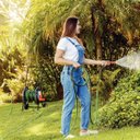 Ver mais imagens de Enrolador de Mangueira com Rodinhas Tramontina