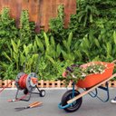 Ver imagem 7 de Enrolador de Mangueira com Rodinhas Tramontina