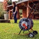 Ver imagem 5 de Enrolador de Mangueira com Rodinhas Tramontina